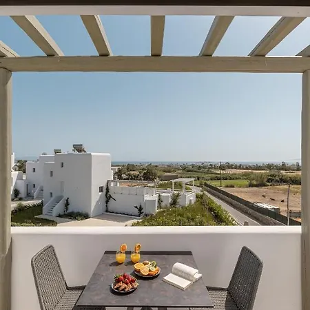 Sea & Olives Suites Hotel And Villas Plaka  Exterior photo