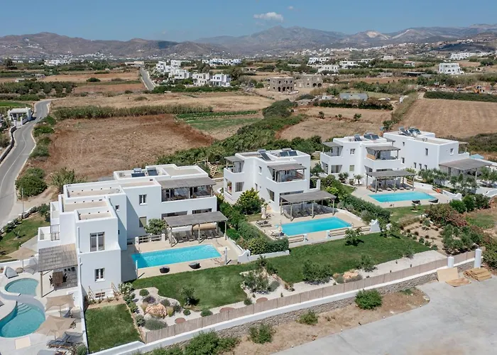 Sea & Olives Suites Hotel And Villas