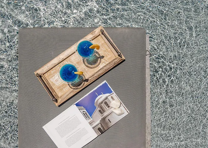 Sea & Olives Suites Hotel And Villas