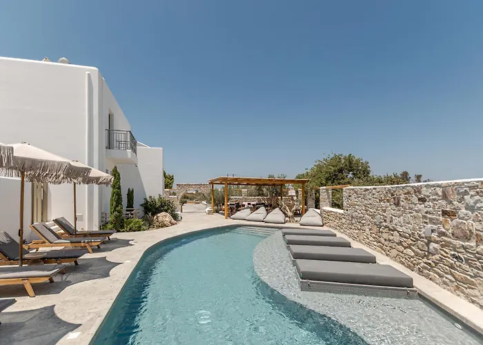 Sea & Olives Suites Hotel And Villas