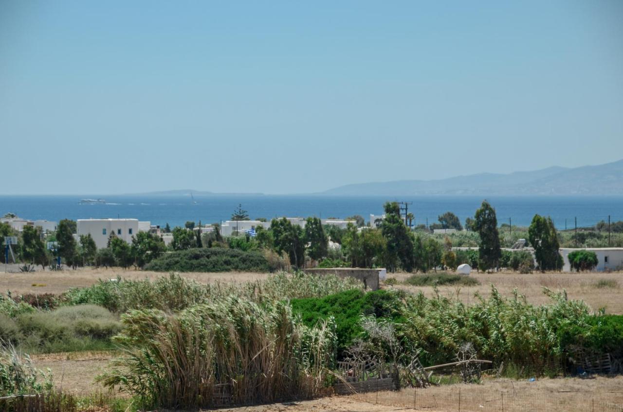 מלון דירות Sea & Olives And *