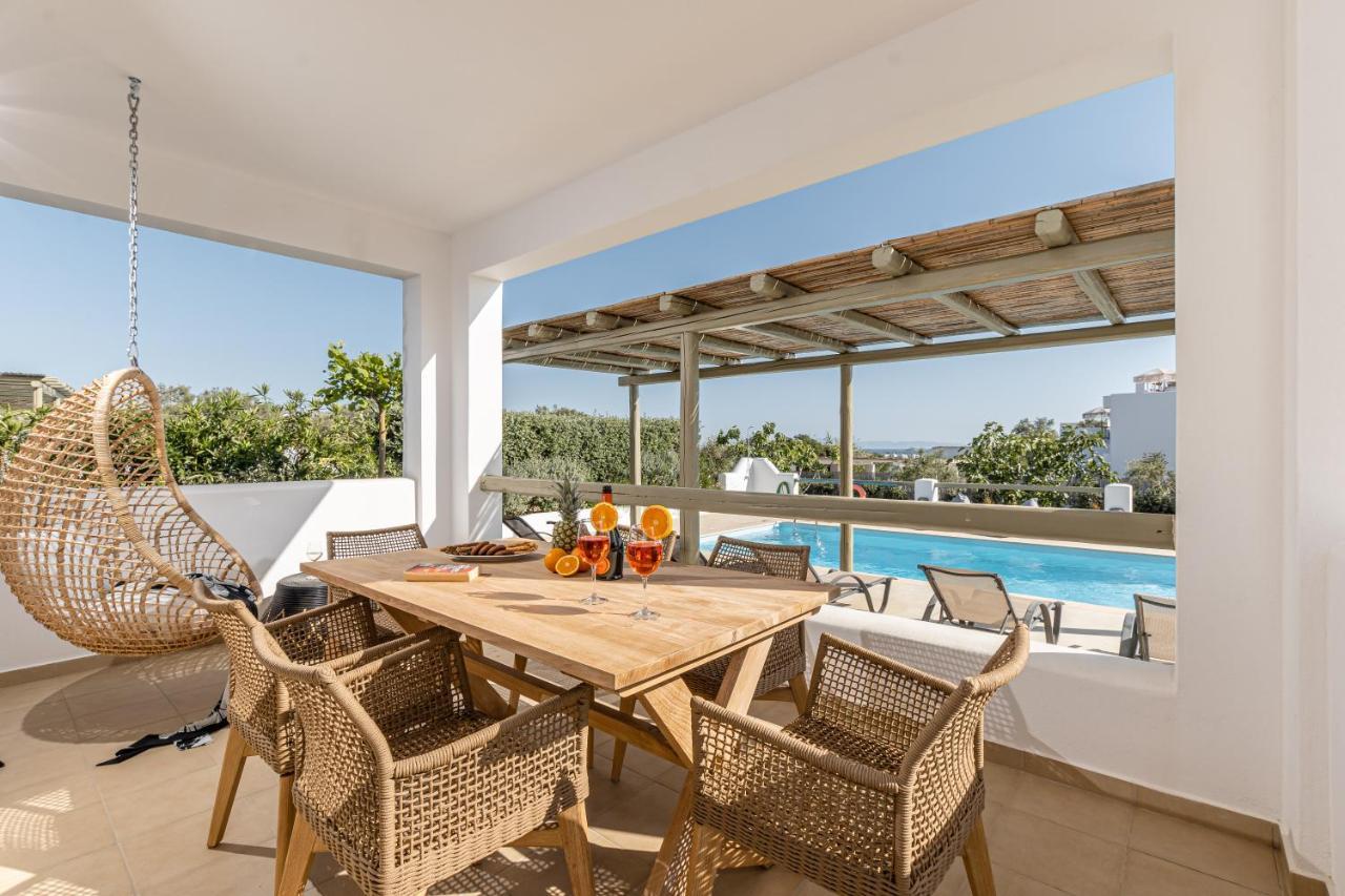 Aparthotel Sea & Olives And