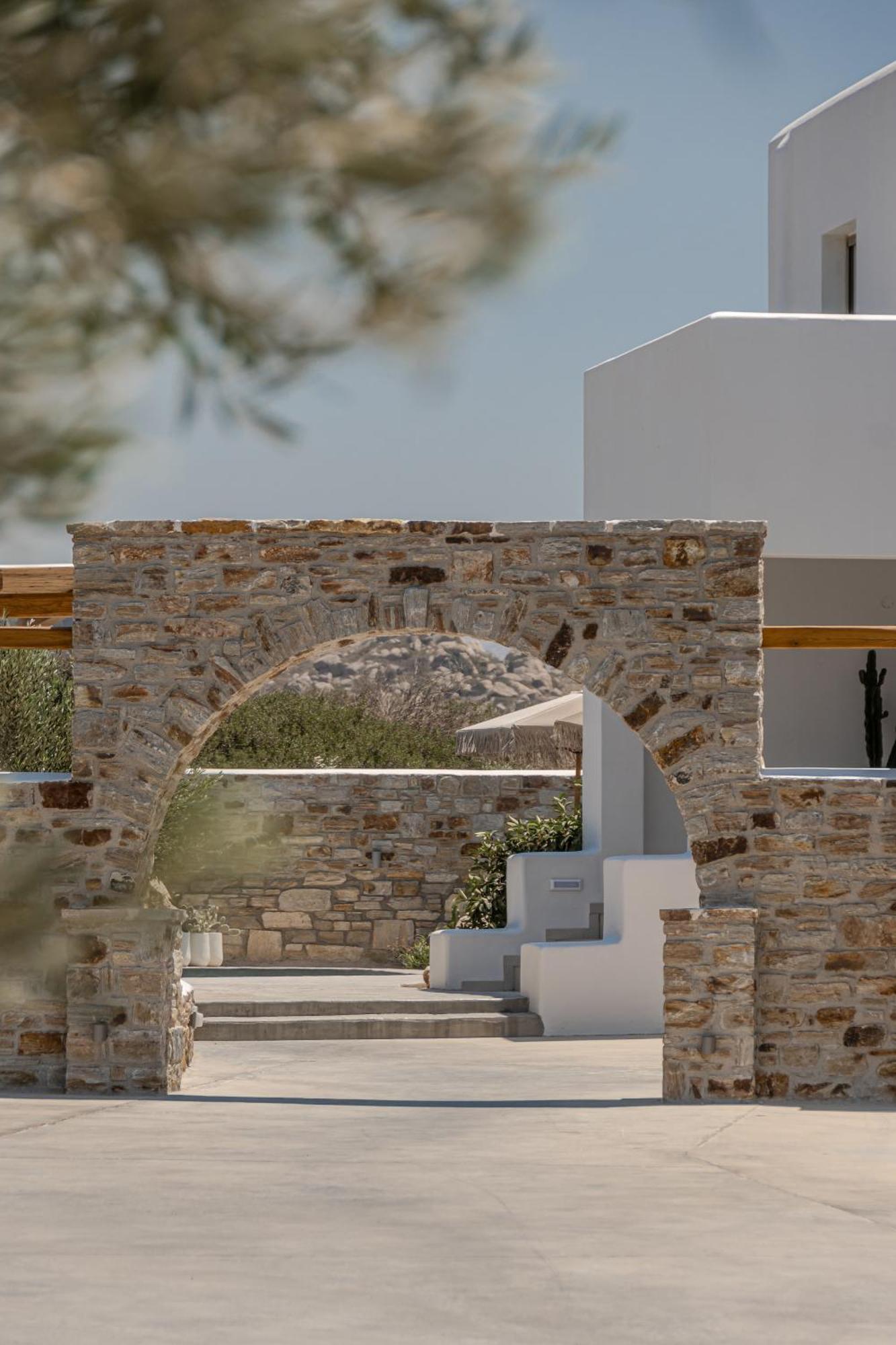 Aparthotel Sea & Olives And